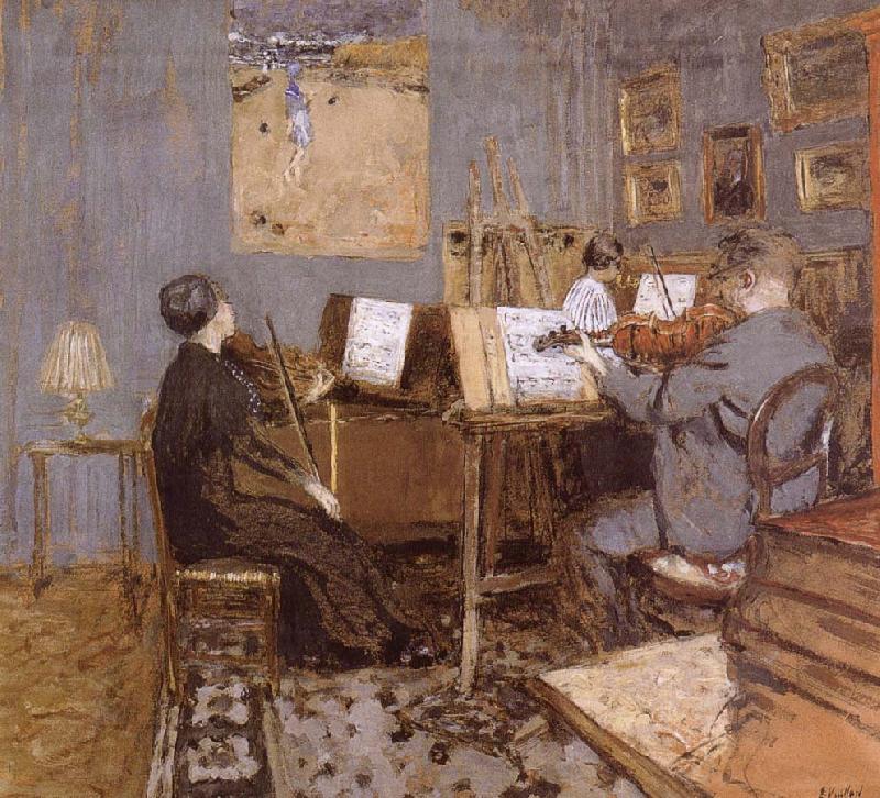 Edouard Vuillard Charles portrait